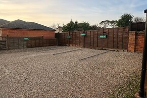 The Railway Sleeper Lodge