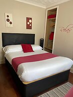 The Railway Sleeper Lodge