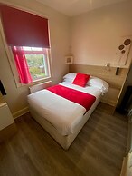 The Railway Sleeper Lodge