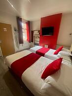 The Railway Sleeper Lodge