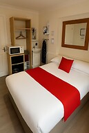 The Railway Sleeper Lodge