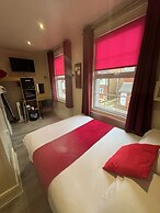 The Railway Sleeper Lodge