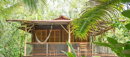 Casa Cayuco Eco-Adventure Lodge