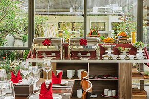 Green Eco Hotel Dalat