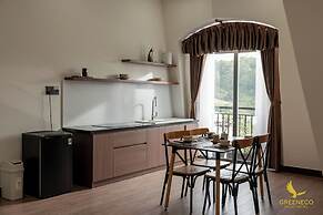 Green Eco Hotel Dalat