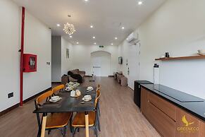 Green Eco Hotel Dalat