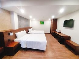 Green Eco Hotel Dalat