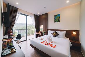 Green Eco Hotel Dalat