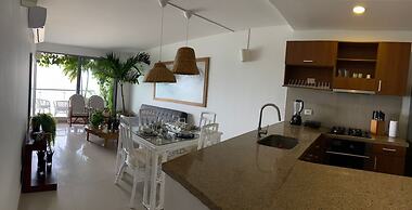 Cartagena frente al mar Ciudad 7B1