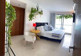 Cartagena frente al mar Ciudad 7B1