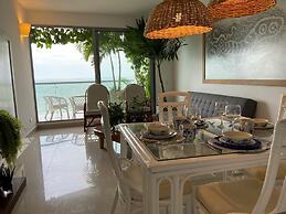 Cartagena frente al mar Ciudad 7B1