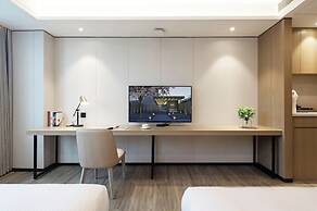 CM Serviced Apartment Shenzhen Dongmen