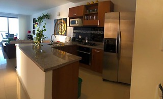 Cartagena frente al mar 31B3