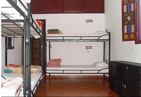 The medina hostel