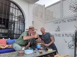 The medina hostel