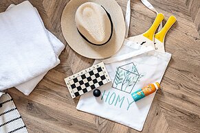 BEN GURION BLVD - Classic Collection - By HOMY