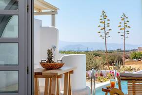 Argana Villa Naxos