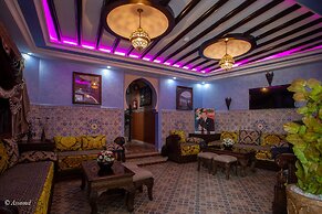 Maison D'hôtes Afassi