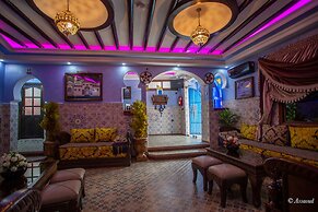 Maison D'hôtes Afassi