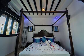 Maison D'hôtes Afassi