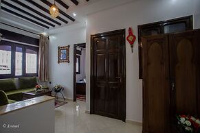 Maison D'hôtes Afassi