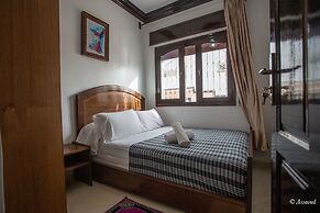 Maison D'hôtes Afassi