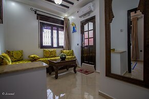 Maison D'hôtes Afassi