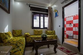 Maison D'hôtes Afassi