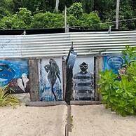 Redang Campstay Bamboo House