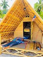 Redang Campstay Bamboo House