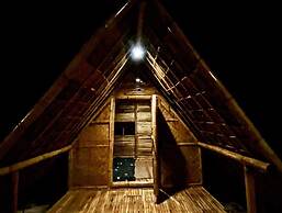 Redang Campstay Bamboo House