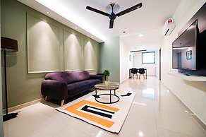 Chill Suites Kuala Lumpur