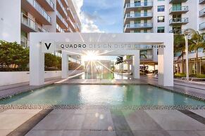 Quadro Design District by Vesper