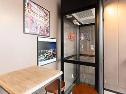 Tabist MAYUDAMA CABIN