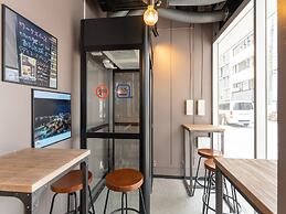 Tabist MAYUDAMA CABIN