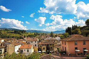 Casa Elena-panoramic Chianti Hills