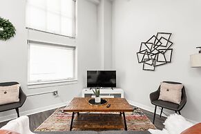 2BR/2BA In The Block Apartment by CozySuites