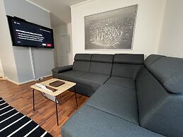 Stavanger Bnb - Billiard & Sauna