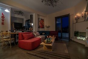 Mythos Luxury Villa-Skiathos