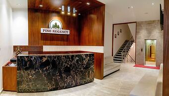 Pine Regency - Aravali's Peak view