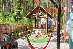 Liwa-Liw Beach Villas & Dome Glamping