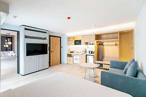 The Sacha Apart Hotel Thonglor