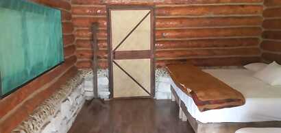 Room in Cabin - Cabins Sierraverde Huasteca Potosina