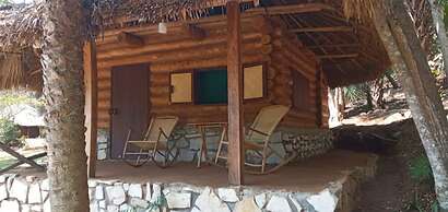 Room in Cabin - Cabanas Sierraverde Huasteca Potosina Highland Cabin