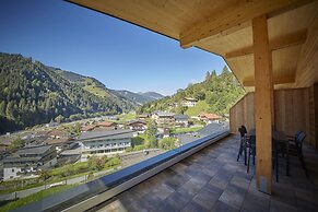 AlpenParks Chalet & Apartment Steve Lodge Viehhofen