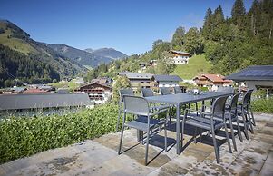 AlpenParks Chalet & Apartment Steve Lodge Viehhofen