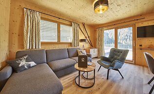 AlpenParks Chalet & Apartment Steve Lodge Viehhofen