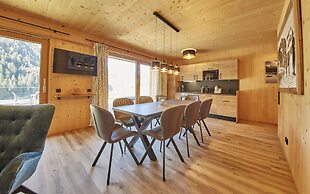 AlpenParks Chalet & Apartment Steve Lodge Viehhofen