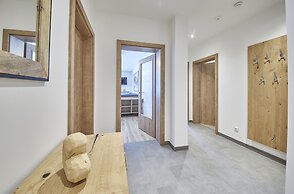AlpenParks Chalet & Apartment Steve Lodge Viehhofen