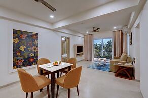 The Fern Habitat Candolim Goa